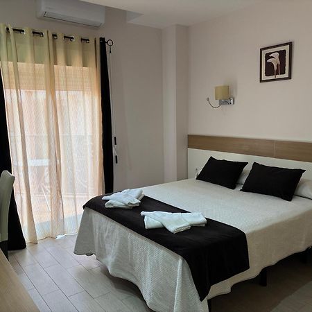 Hotel Ancla Oropesa del Mar Dış mekan fotoğraf