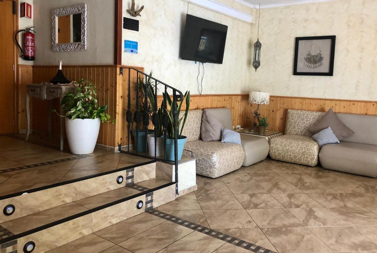 Hotel Ancla Oropesa del Mar Dış mekan fotoğraf