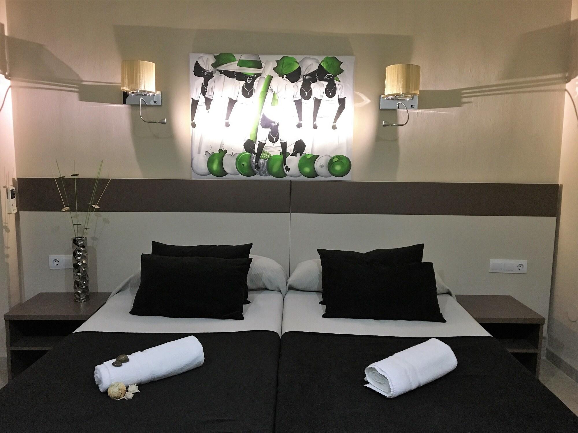 Hotel Ancla Oropesa del Mar Dış mekan fotoğraf