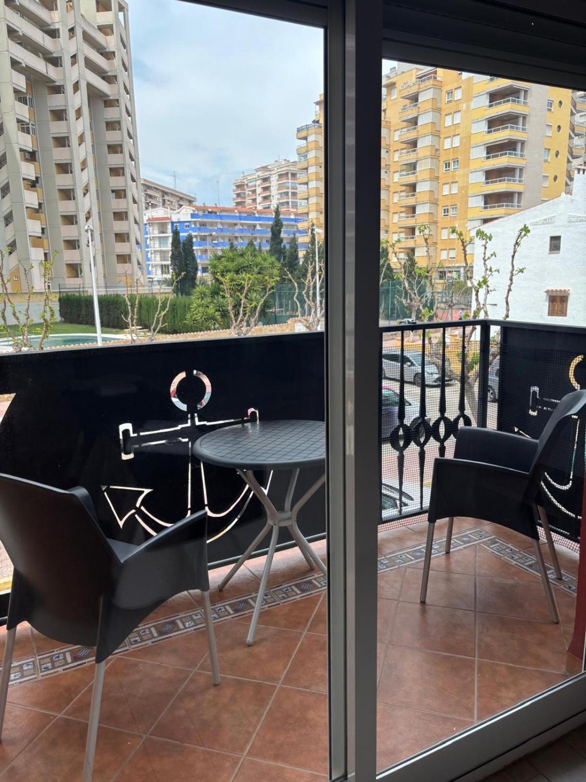 Hotel Ancla Oropesa del Mar Dış mekan fotoğraf