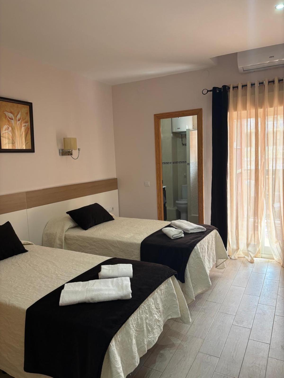 Hotel Ancla Oropesa del Mar Dış mekan fotoğraf