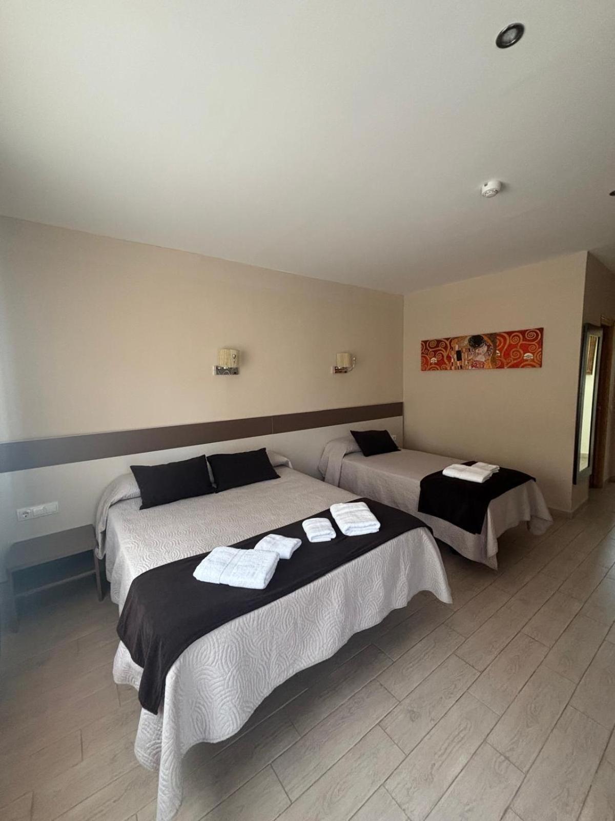 Hotel Ancla Oropesa del Mar Dış mekan fotoğraf