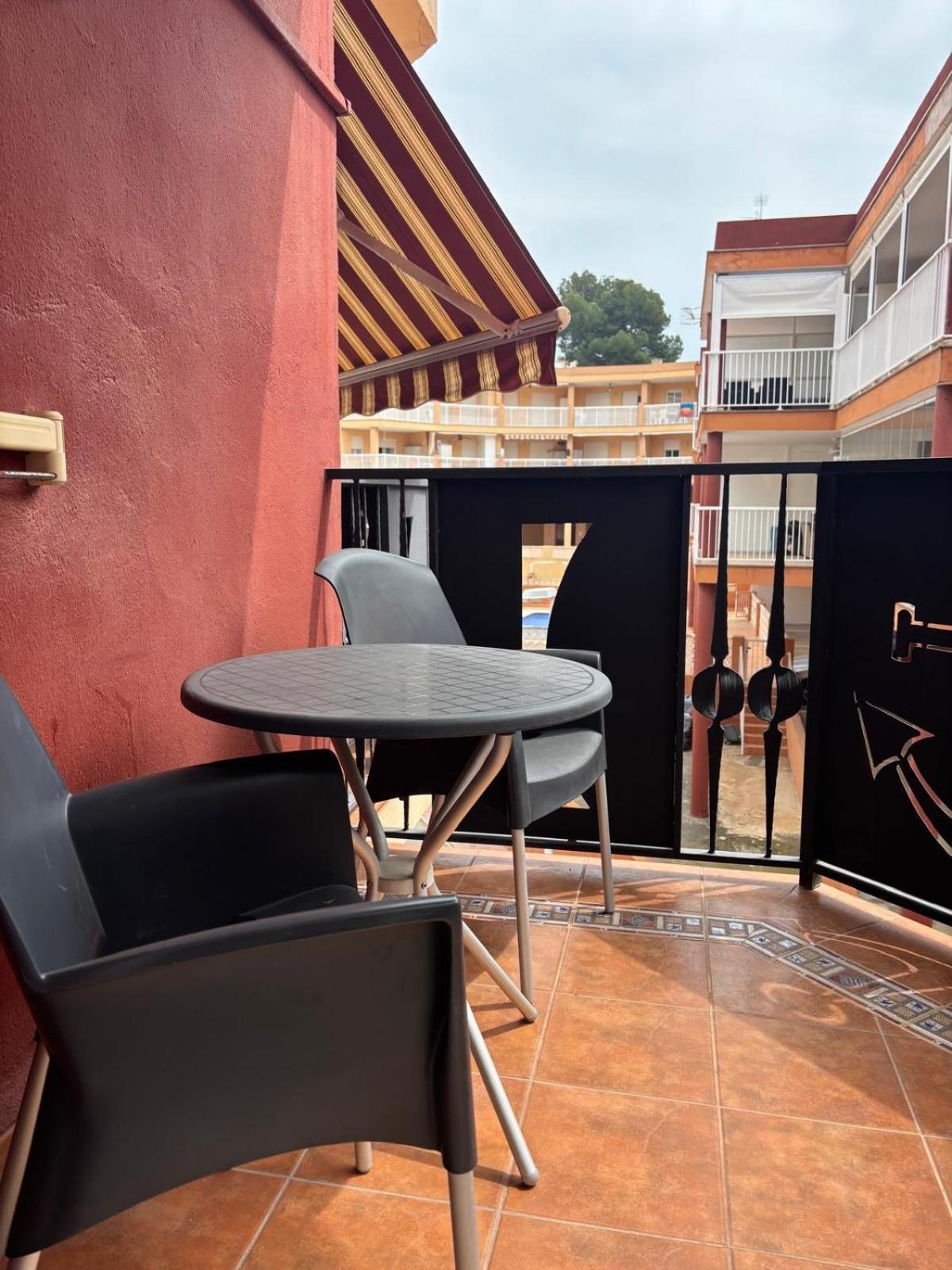 Hotel Ancla Oropesa del Mar Dış mekan fotoğraf