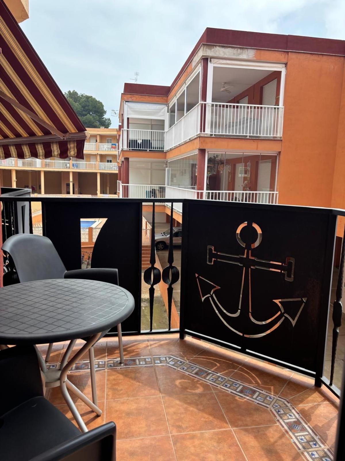 Hotel Ancla Oropesa del Mar Dış mekan fotoğraf