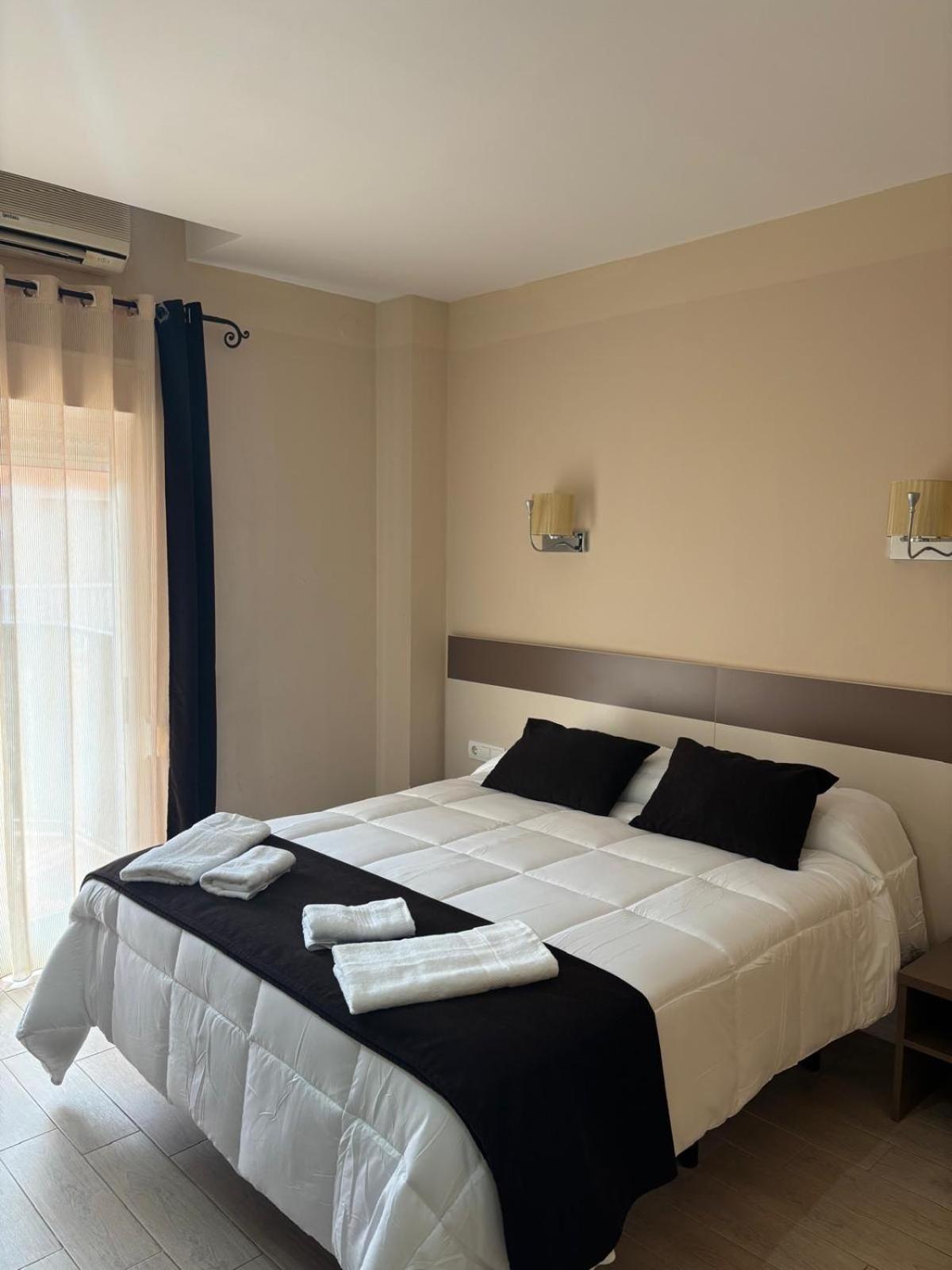 Hotel Ancla Oropesa del Mar Dış mekan fotoğraf