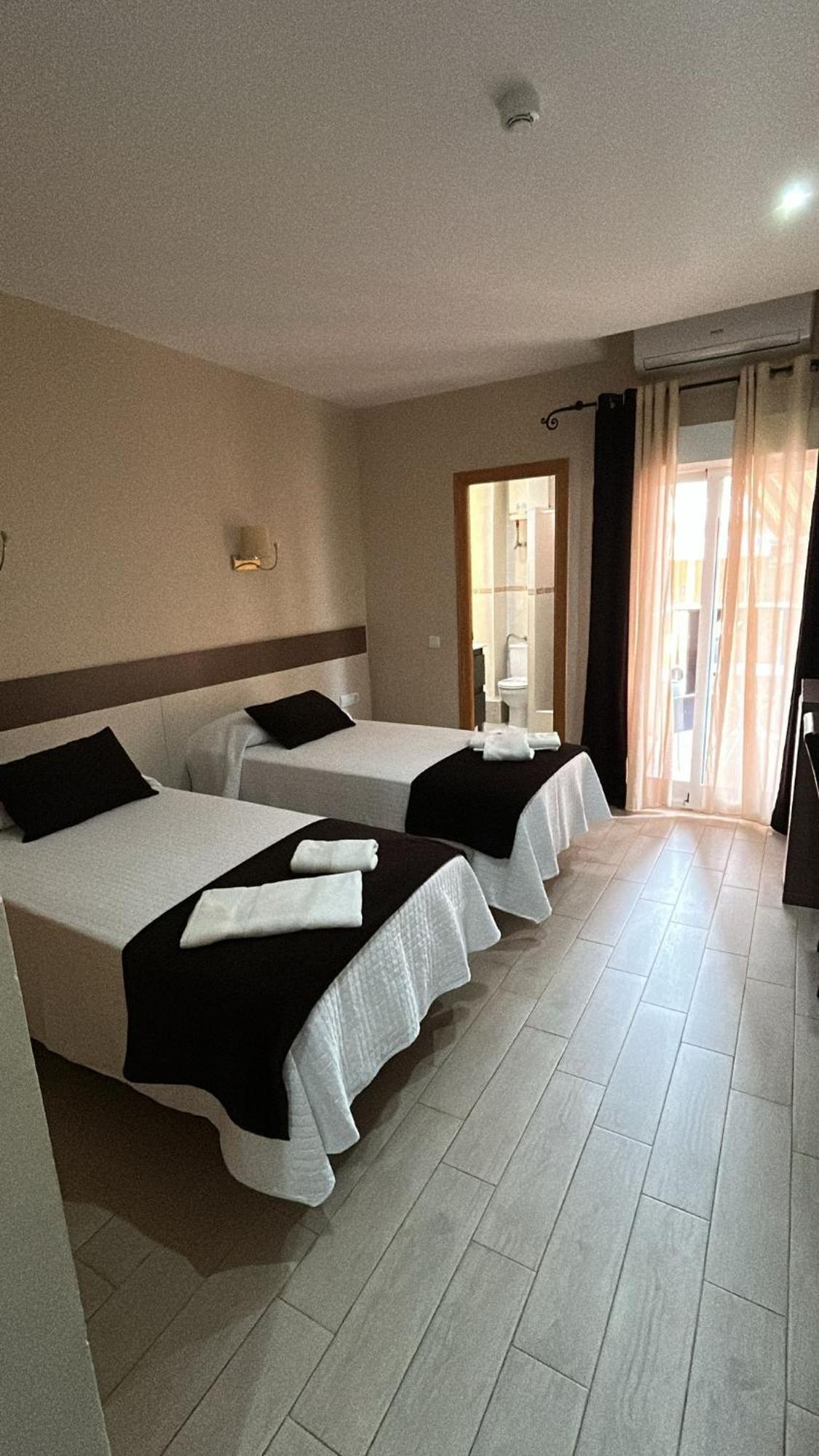 Hotel Ancla Oropesa del Mar Dış mekan fotoğraf