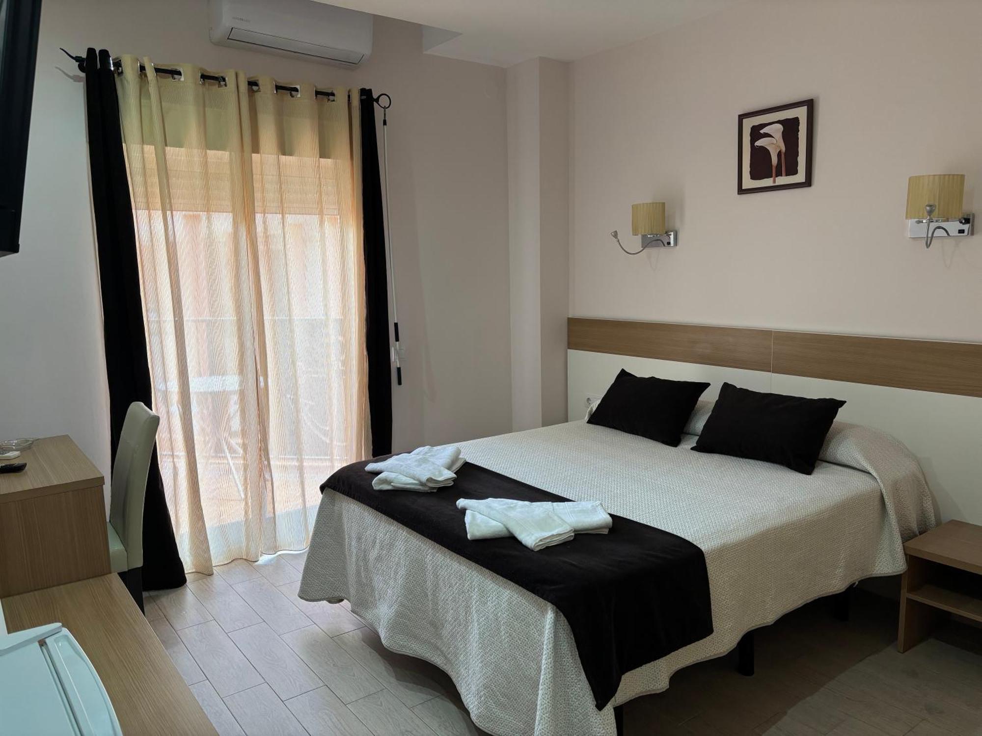 Hotel Ancla Oropesa del Mar Dış mekan fotoğraf