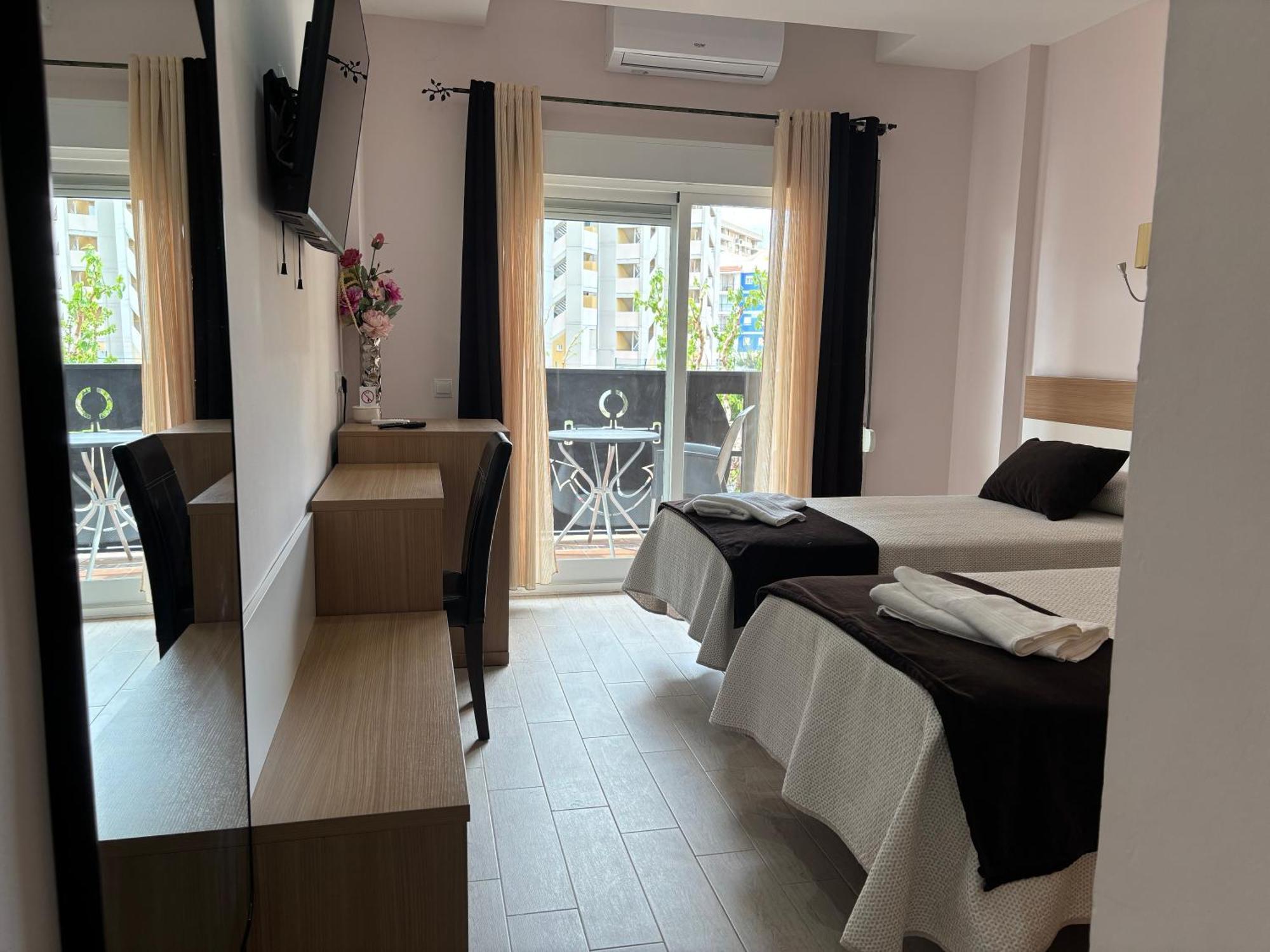 Hotel Ancla Oropesa del Mar Dış mekan fotoğraf