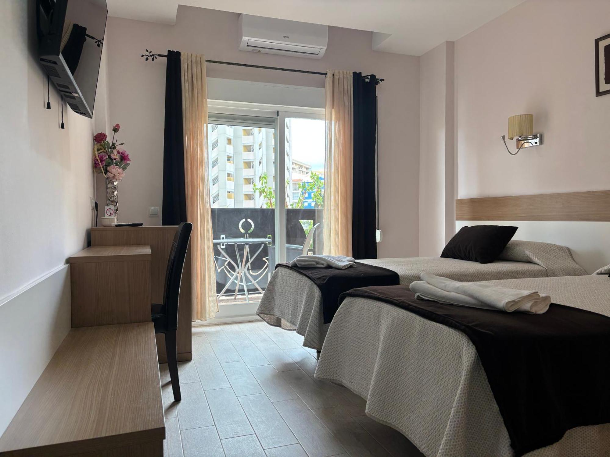 Hotel Ancla Oropesa del Mar Dış mekan fotoğraf