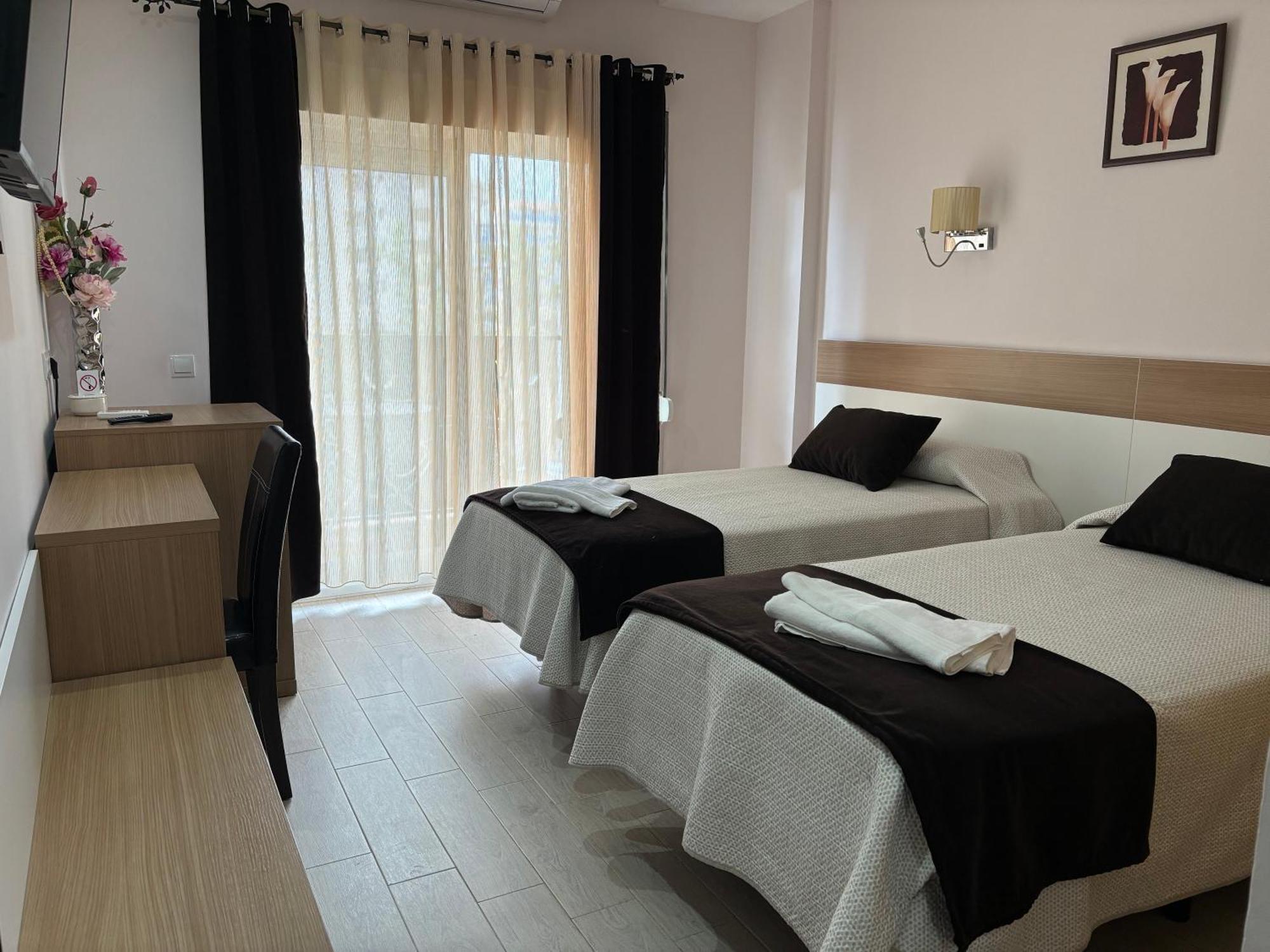 Hotel Ancla Oropesa del Mar Dış mekan fotoğraf