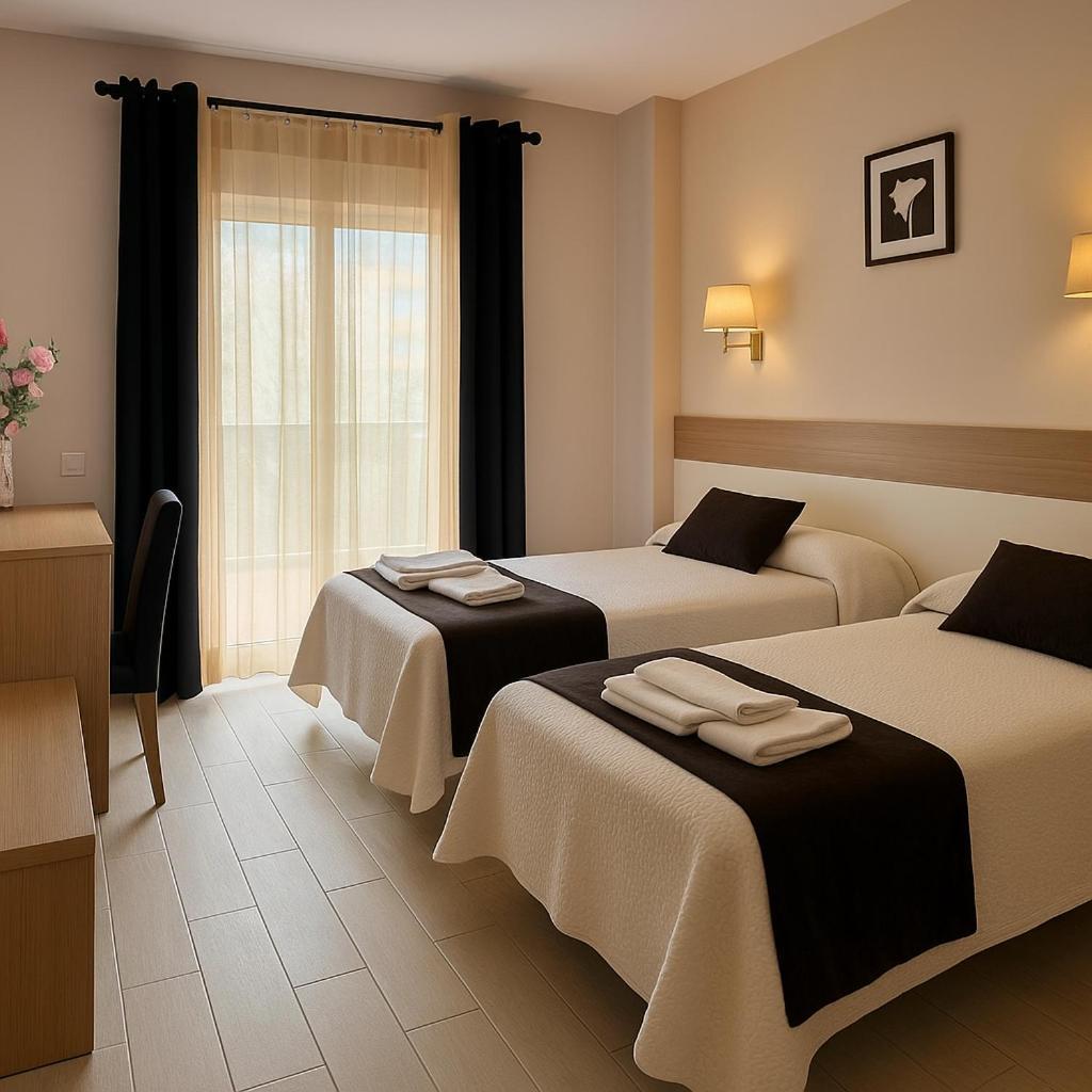 Hotel Ancla Oropesa del Mar Dış mekan fotoğraf