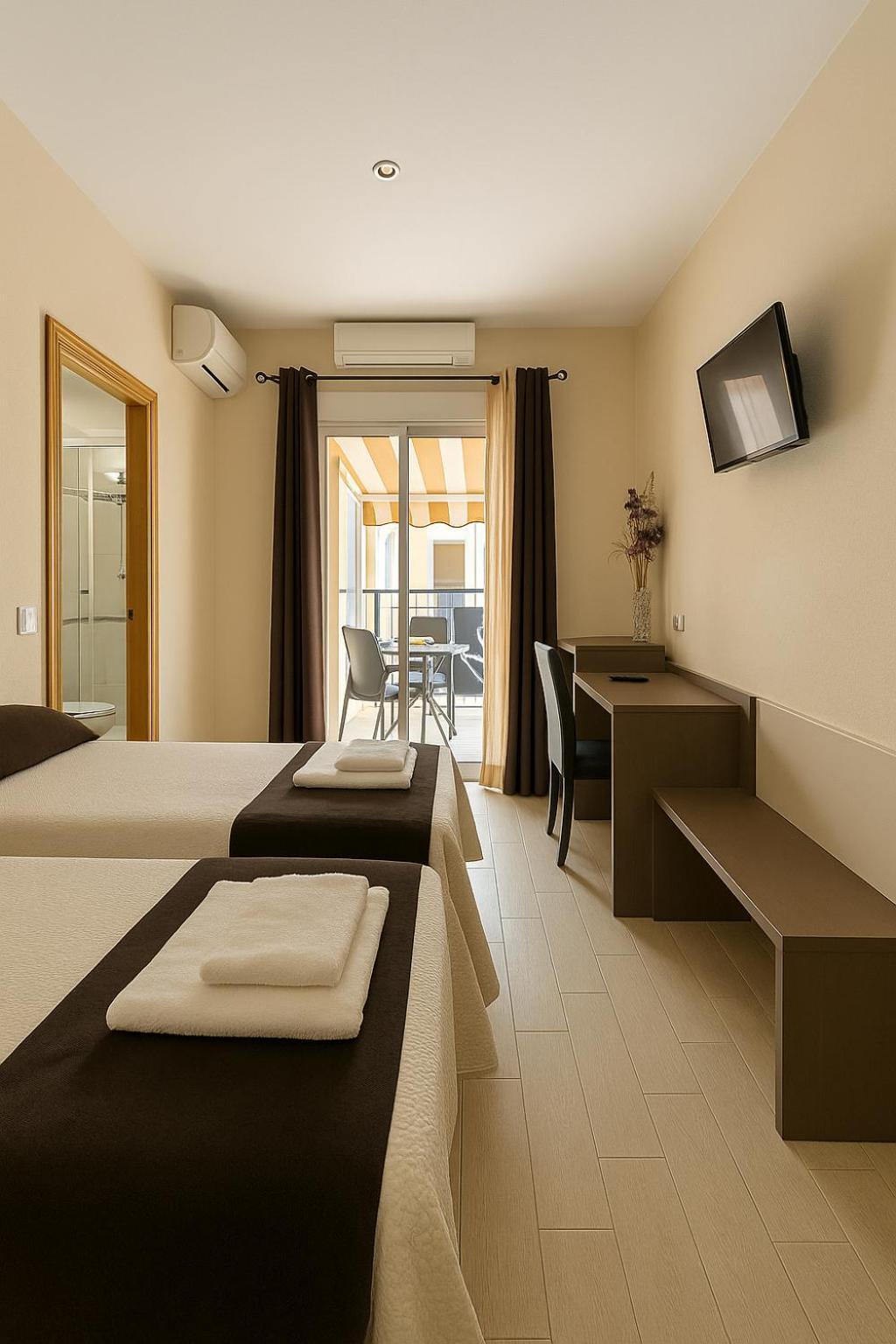 Hotel Ancla Oropesa del Mar Dış mekan fotoğraf