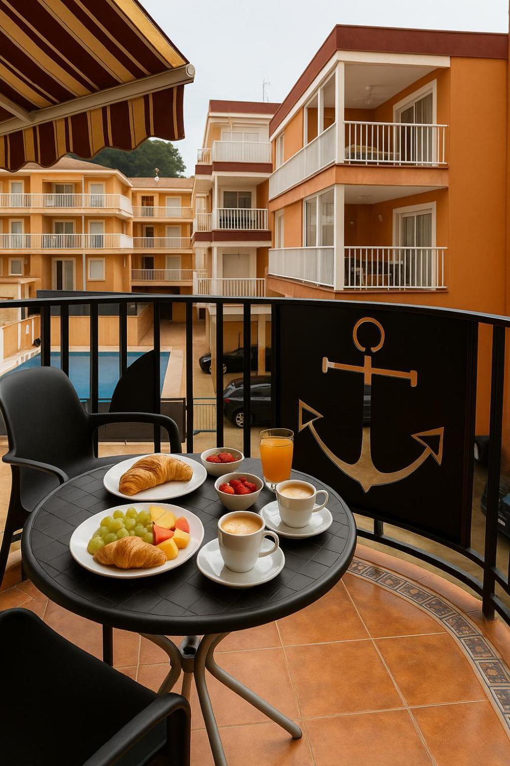 Hotel Ancla Oropesa del Mar Dış mekan fotoğraf