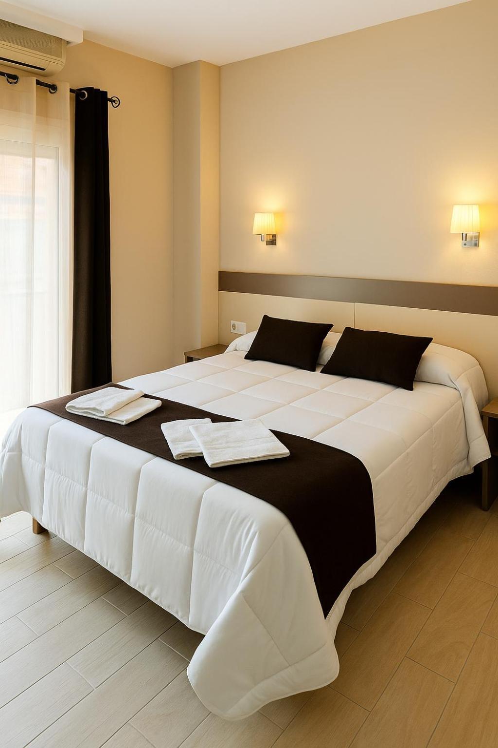 Hotel Ancla Oropesa del Mar Dış mekan fotoğraf