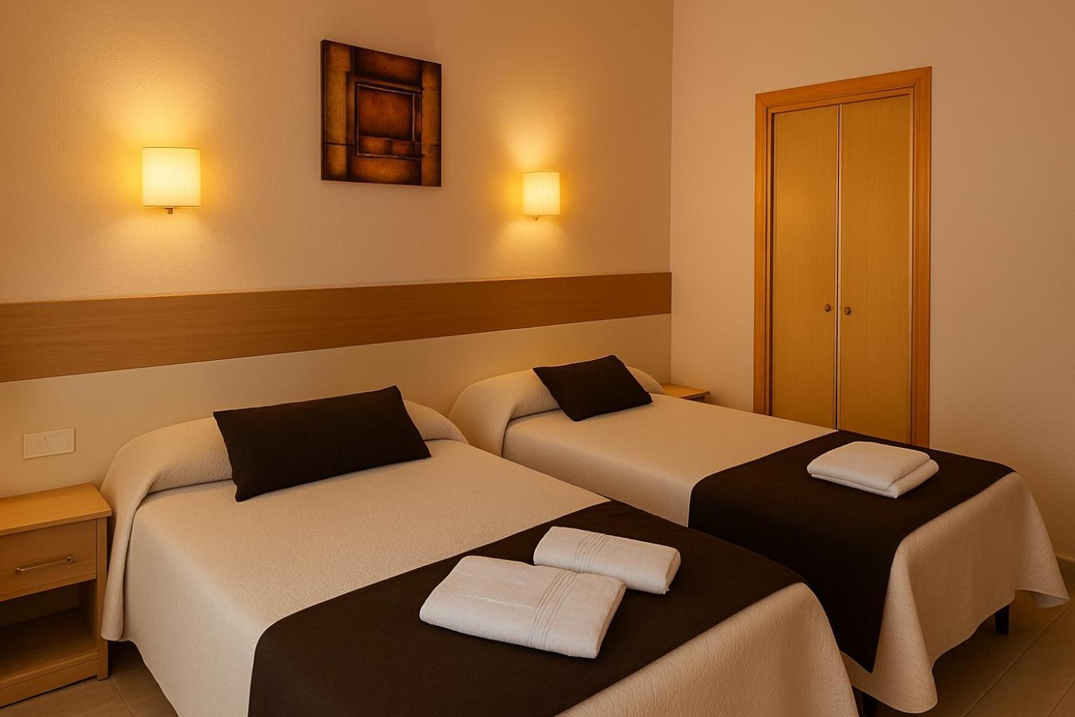 Hotel Ancla Oropesa del Mar Dış mekan fotoğraf
