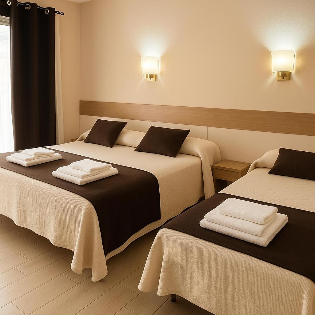 Hotel Ancla Oropesa del Mar Dış mekan fotoğraf