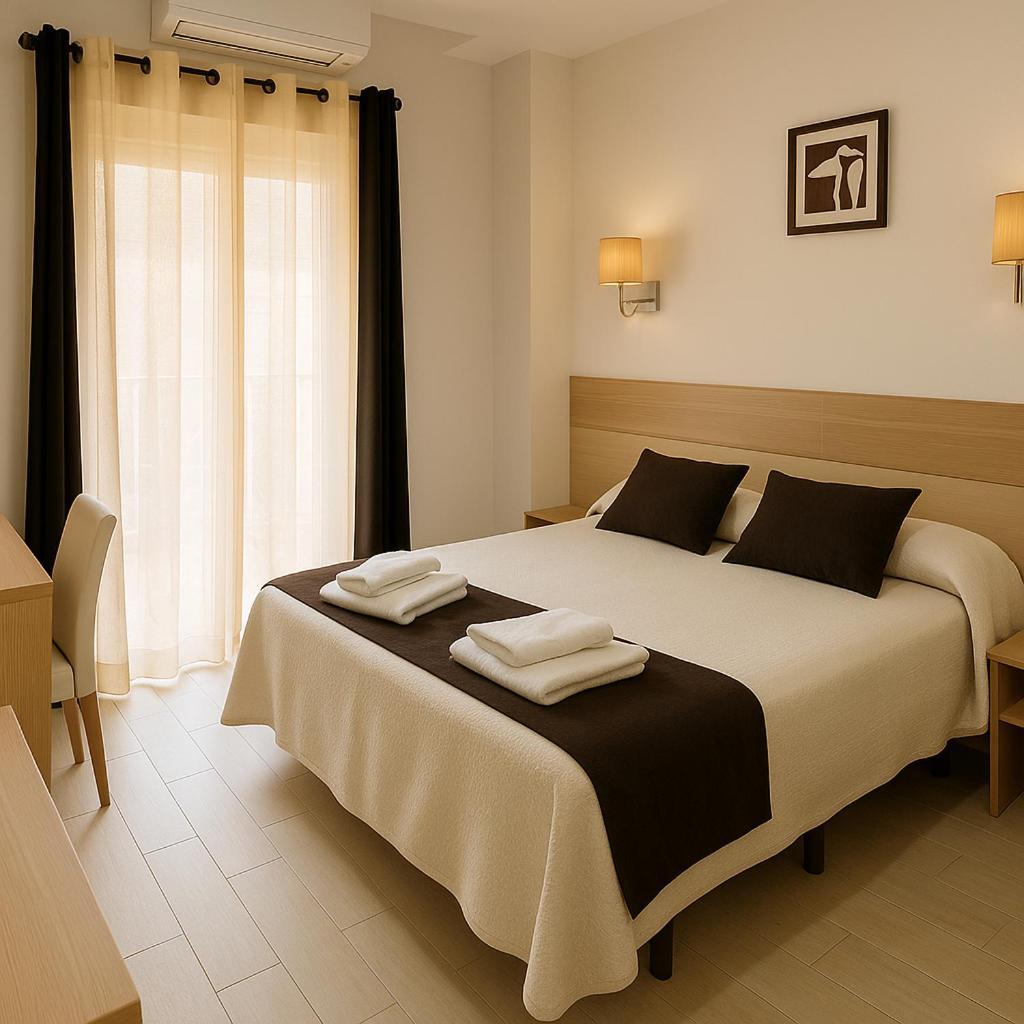 Hotel Ancla Oropesa del Mar Dış mekan fotoğraf