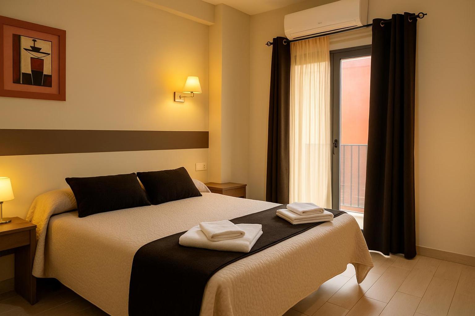 Hotel Ancla Oropesa del Mar Dış mekan fotoğraf