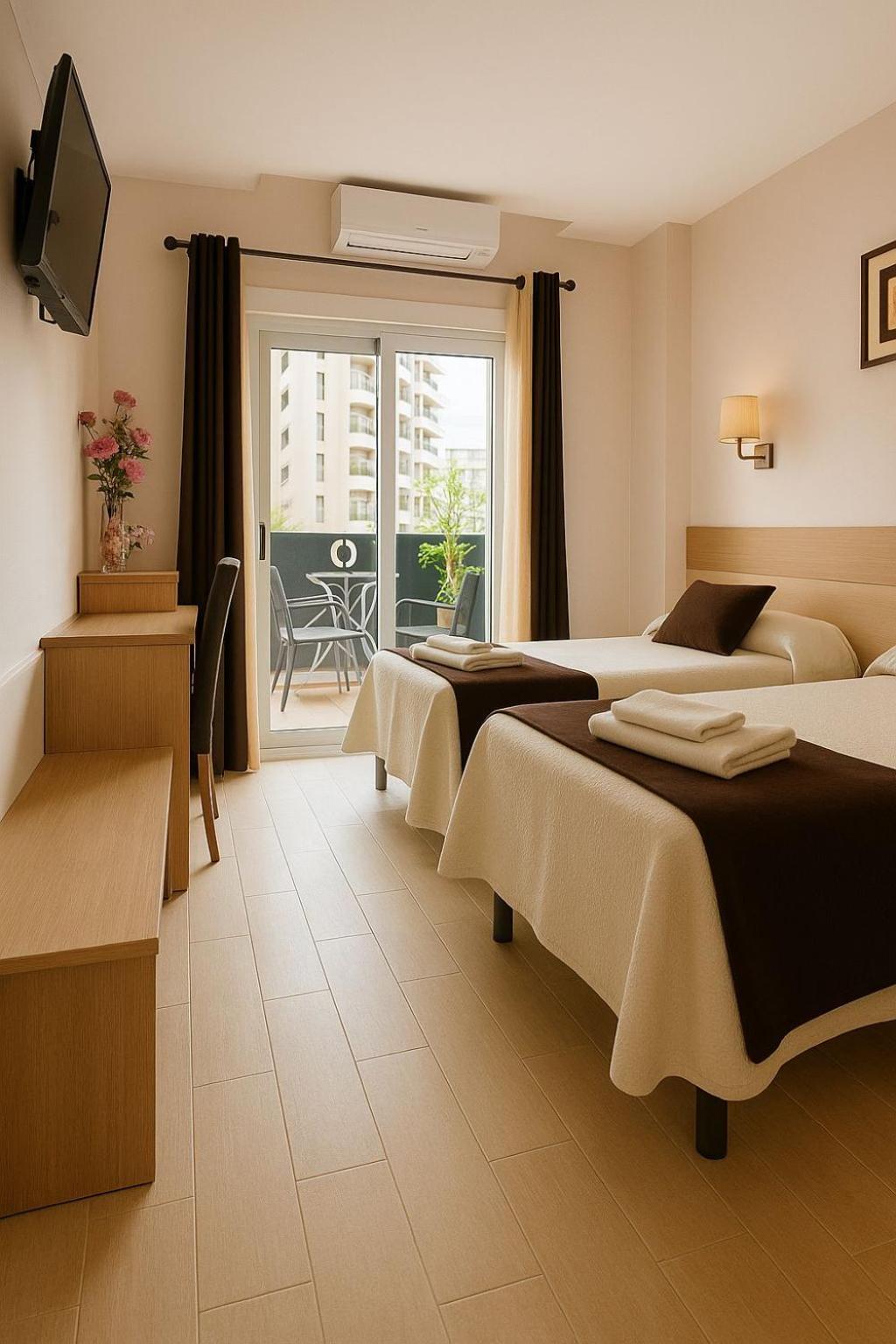 Hotel Ancla Oropesa del Mar Dış mekan fotoğraf