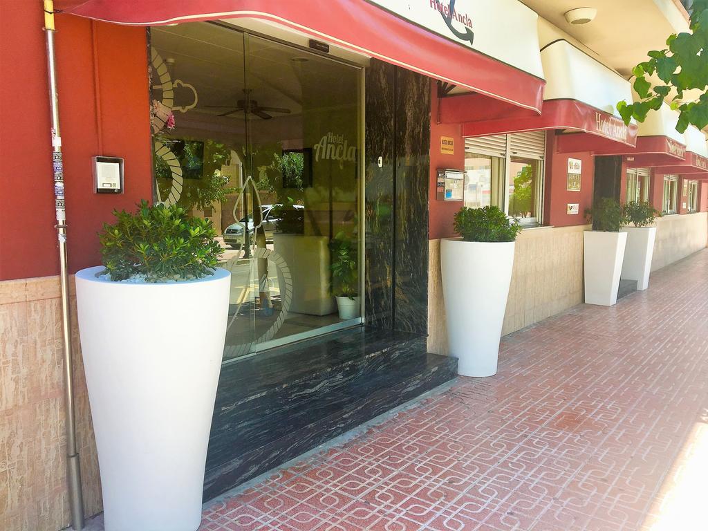 Hotel Ancla Oropesa del Mar Dış mekan fotoğraf