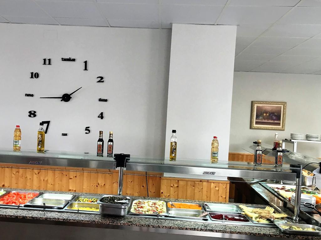 Hotel Ancla Oropesa del Mar Dış mekan fotoğraf
